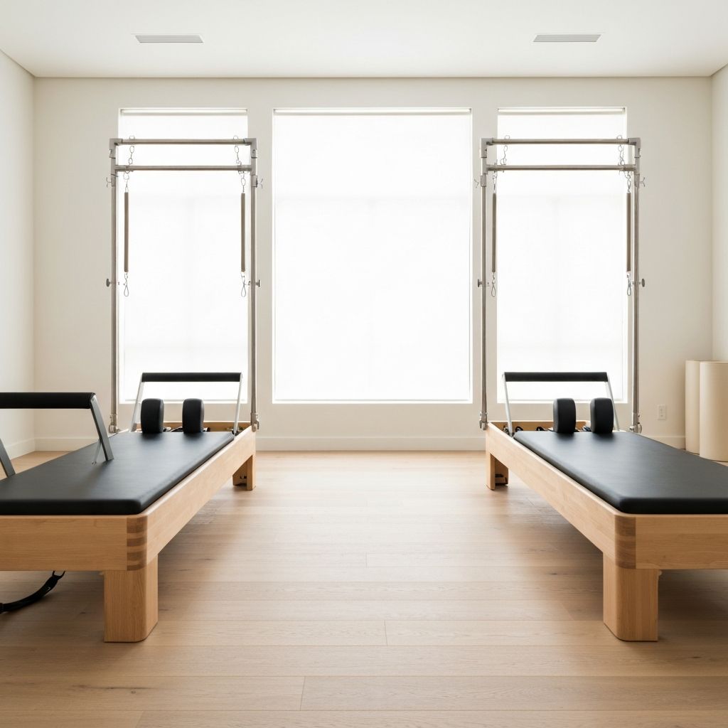 Студия пилатес Н.А.&ПИЛАТЕС